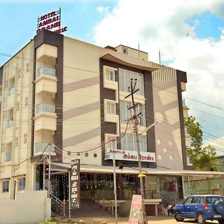 Ambāsamudram Hotel Ambai Grand מראה חיצוני תמונה
