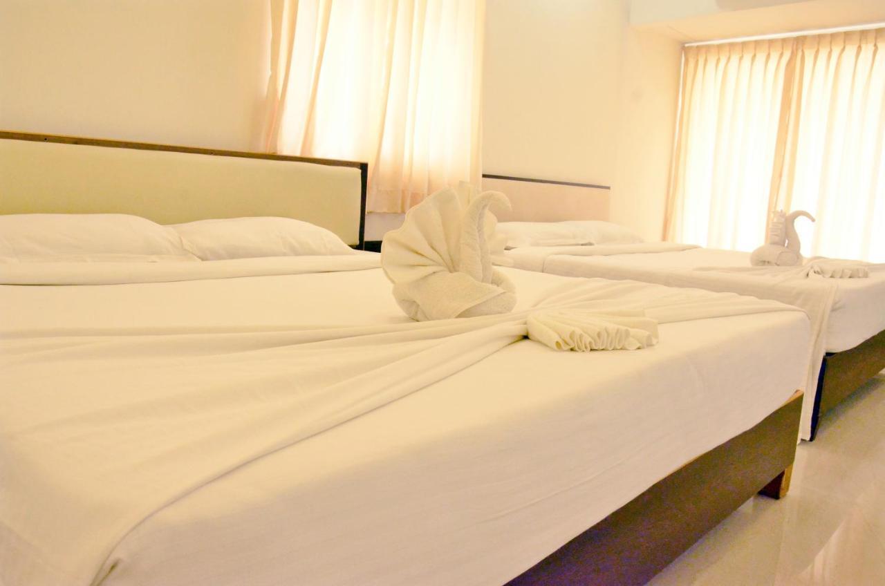 Ambāsamudram Hotel Ambai Grand מראה חיצוני תמונה